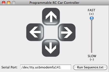 rc software screenshot